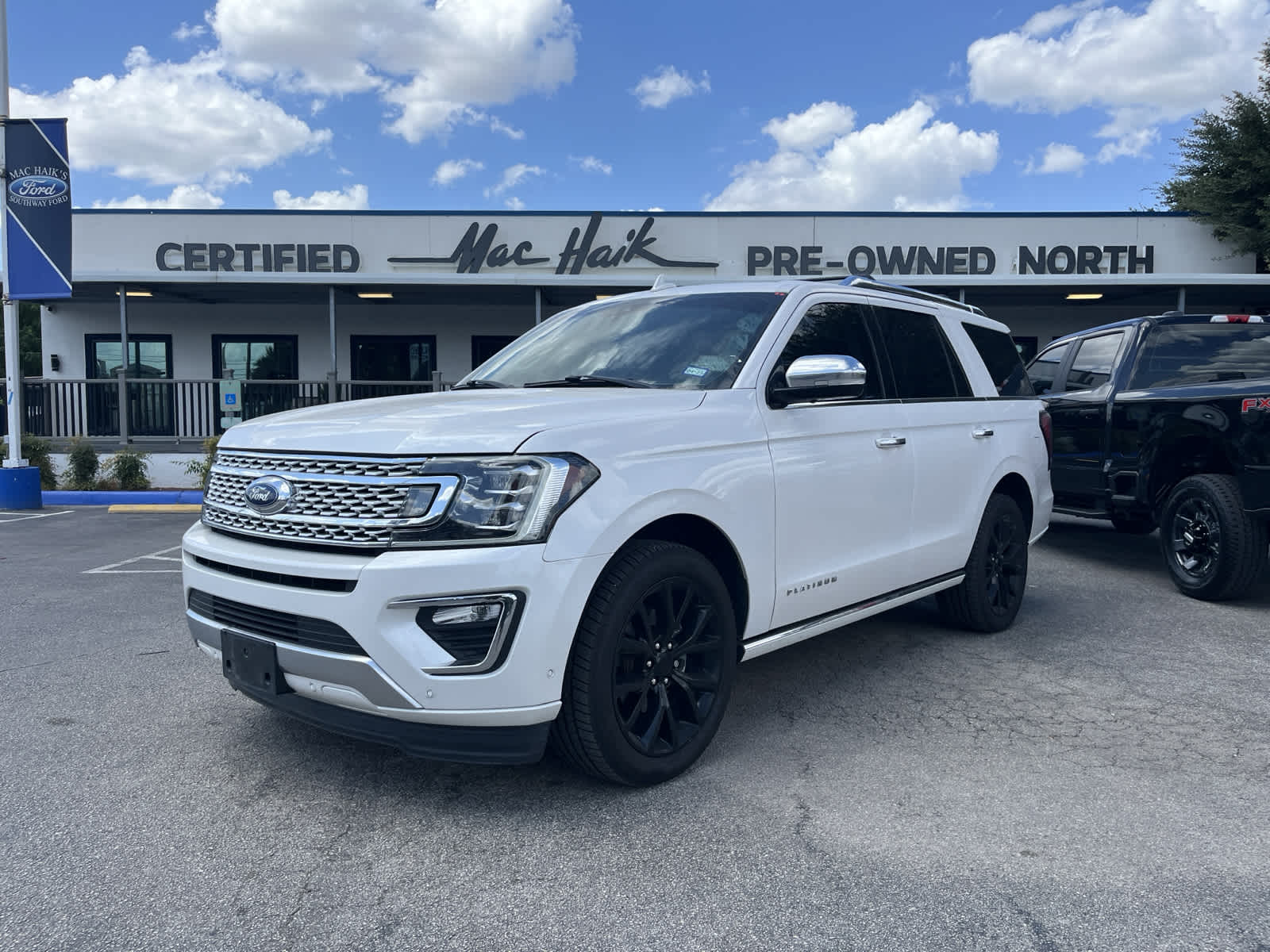 2019 Ford Expedition Platinum