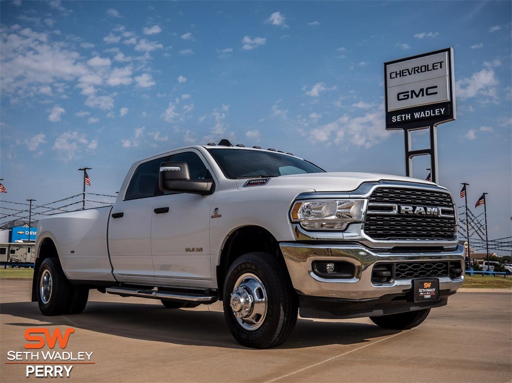 2023 RAM 3500 BIG Horn