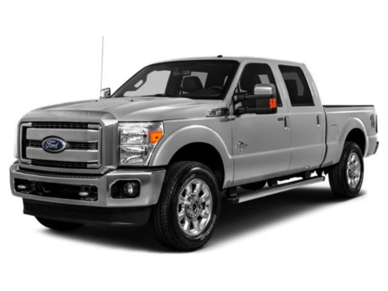 2015 Ford F-250 Super Duty XLT