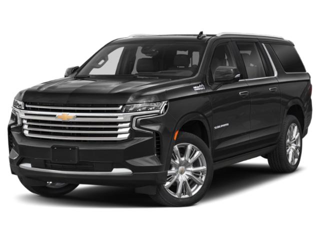 2021 Chevrolet Suburban High Country