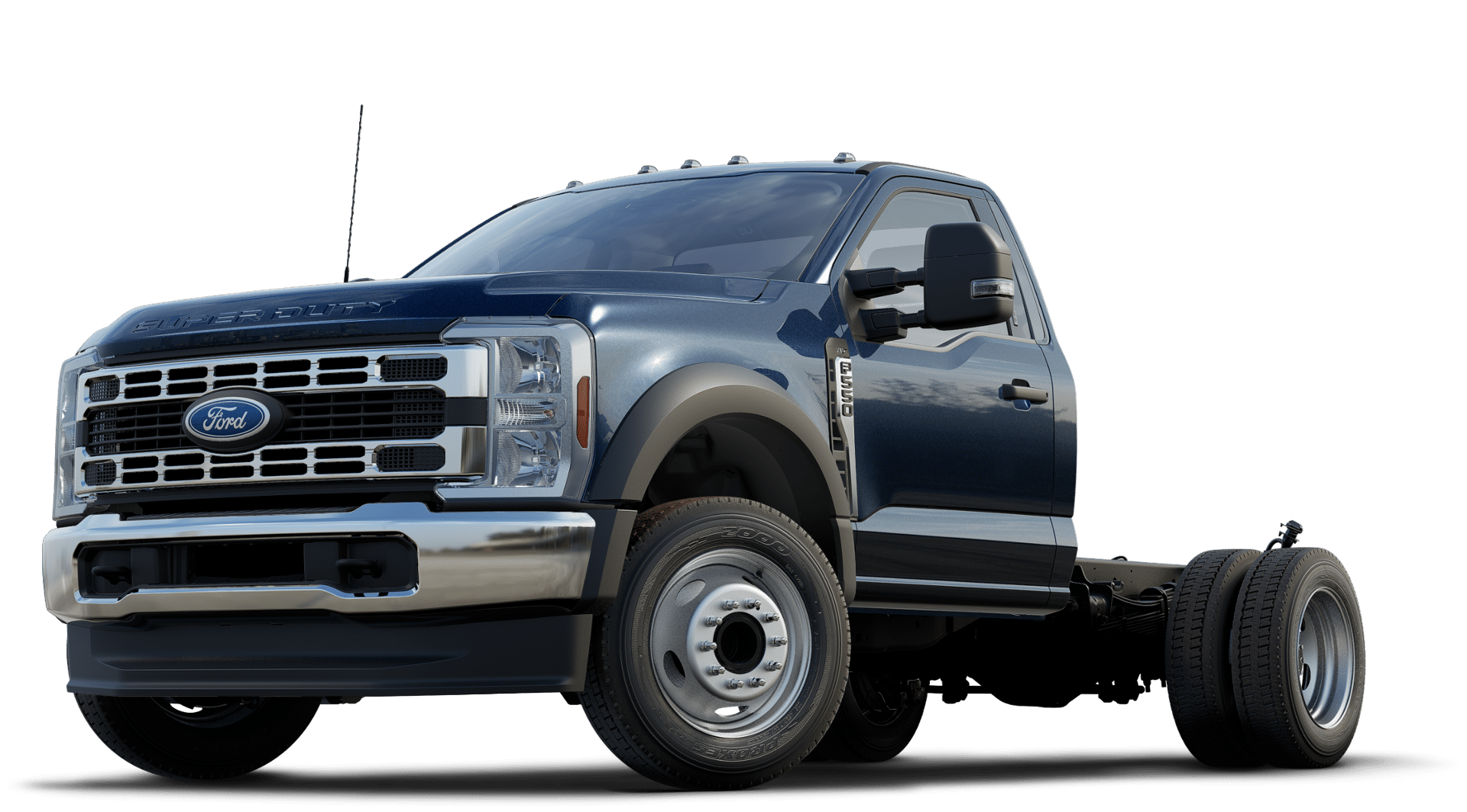 2024 Ford F-550SD