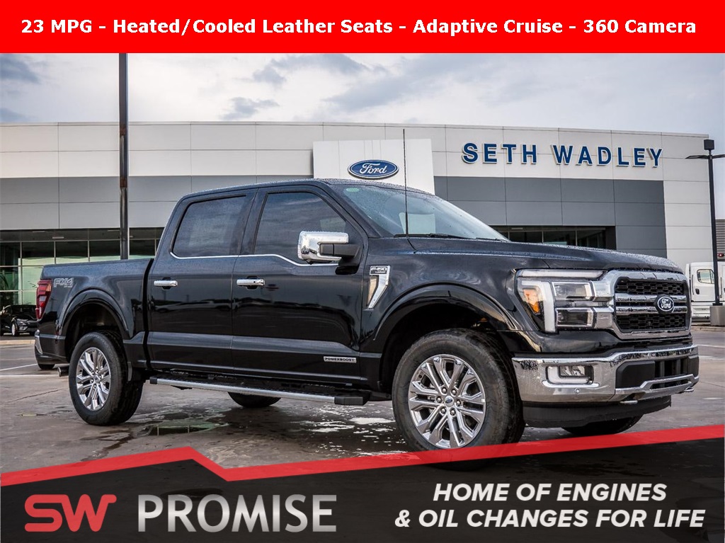 2024 Ford F-150 LARIAT