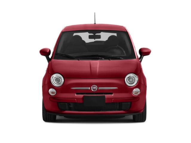 2015 FIAT 500 Pop's photo