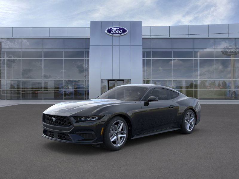 2024 Ford Mustang EcoBoost® Premium