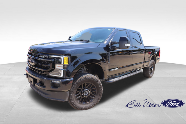 2021 Ford F-250SD LARIAT