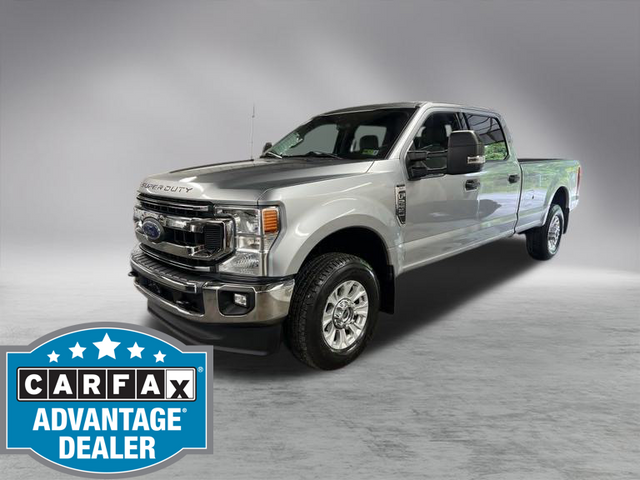 2020 Ford F-250SD XLT