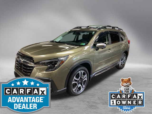 Used 2023 Subaru Ascent Limited with VIN 4S4WMAUD9P3427943 for sale in Clarksburg, WV