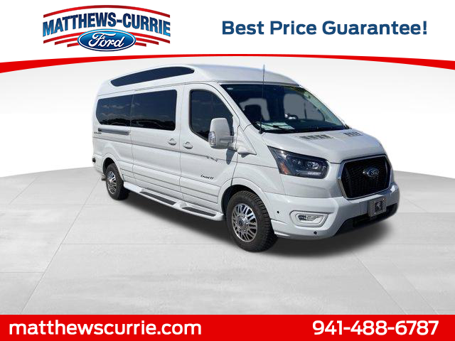 2024 Ford Transit-150 Base