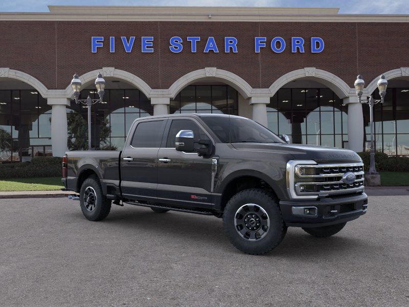 New 2024 Ford F-250SD Platinum