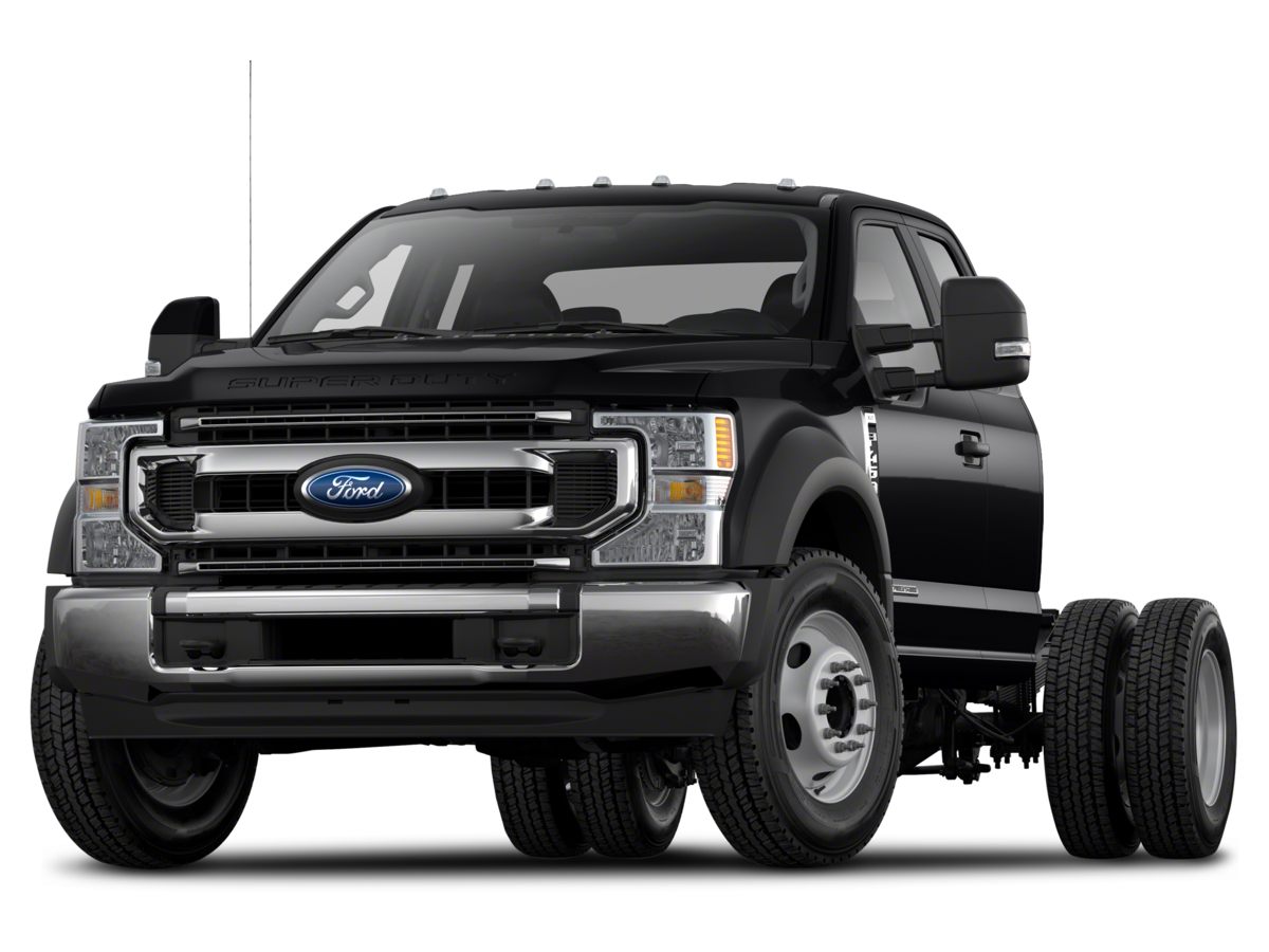 2021 Ford F-550SD LARIAT