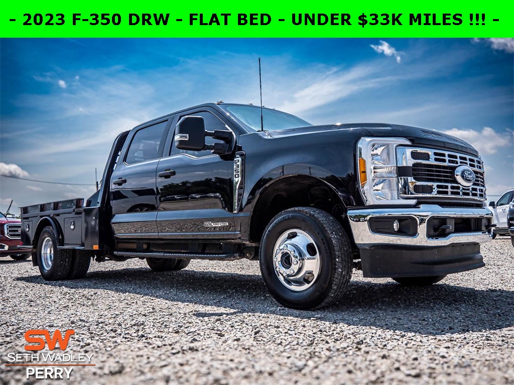 2023 Ford F-350SD XL