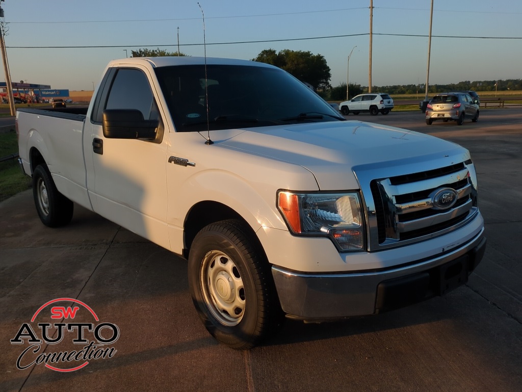 2012 Ford F-150 XL