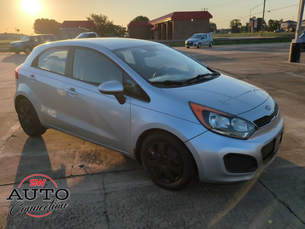 2012 Kia RIO5 EX