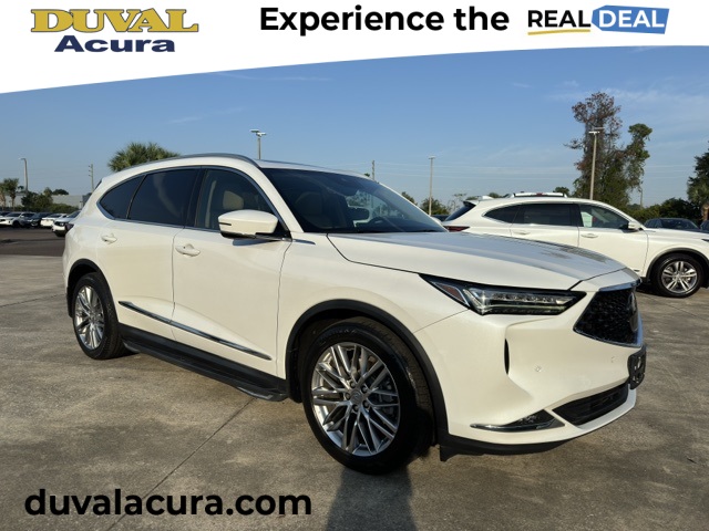 2022 Acura MDX Advance