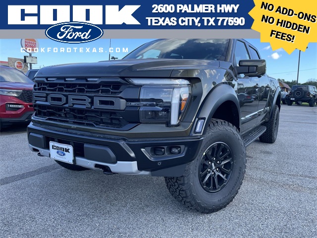 2024 Ford F-150 Raptor