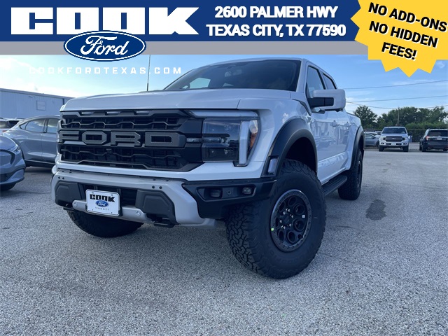 2024 Ford F-150 Raptor