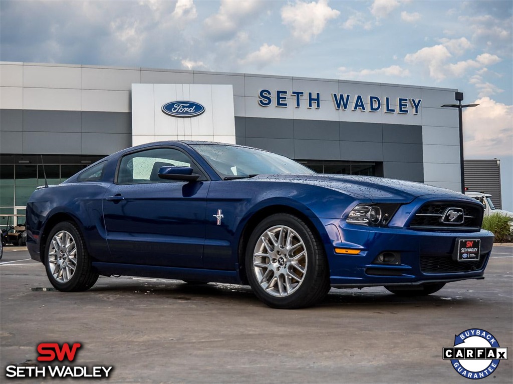 2014 Ford Mustang V6 Premium