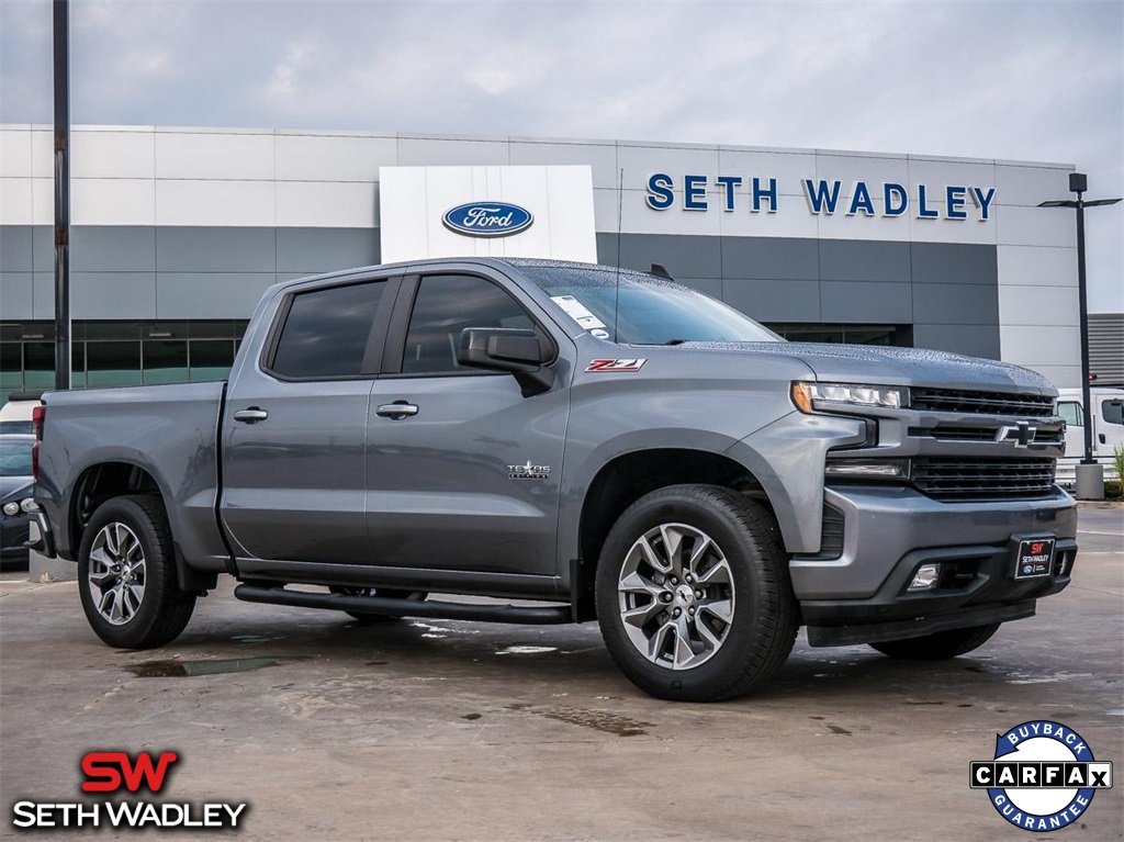 2020 Chevrolet Silverado 1500 RST