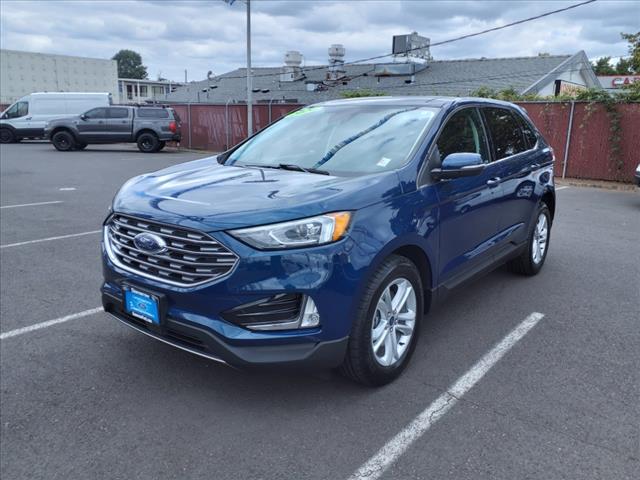 Used 2020 Ford Edge SEL with VIN 2FMPK4J92LBB44970 for sale in Beaverton, OR