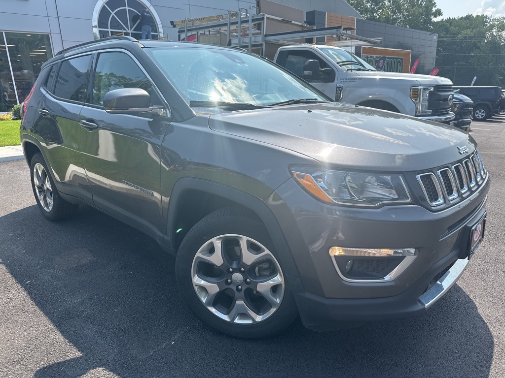 2021 Jeep Compass Limited