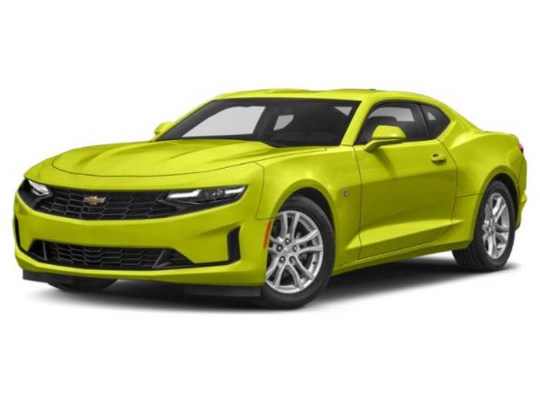 2021 Chevrolet Camaro 1LT