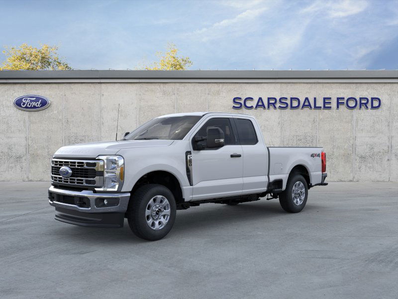 2024 Ford F-250SD XLT