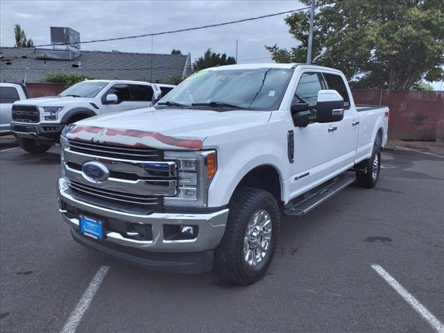 2017 Ford F-350SD LARIAT