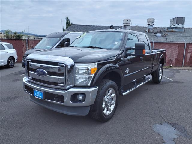 2013 Ford F-350SD LARIAT