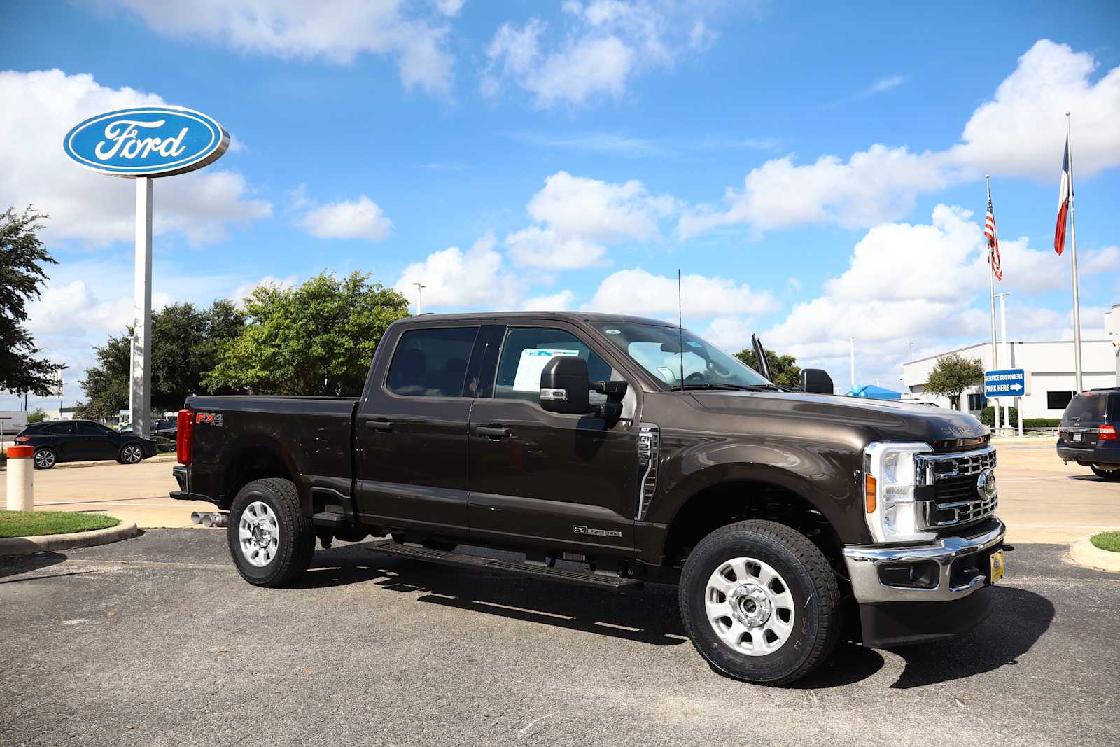 2024 Ford Super Duty F-250 SRW XLT