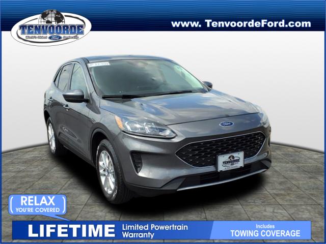 Used 2021 Ford Escape SE with VIN 1FMCU9G60MUA25927 for sale in Saint Cloud, MN