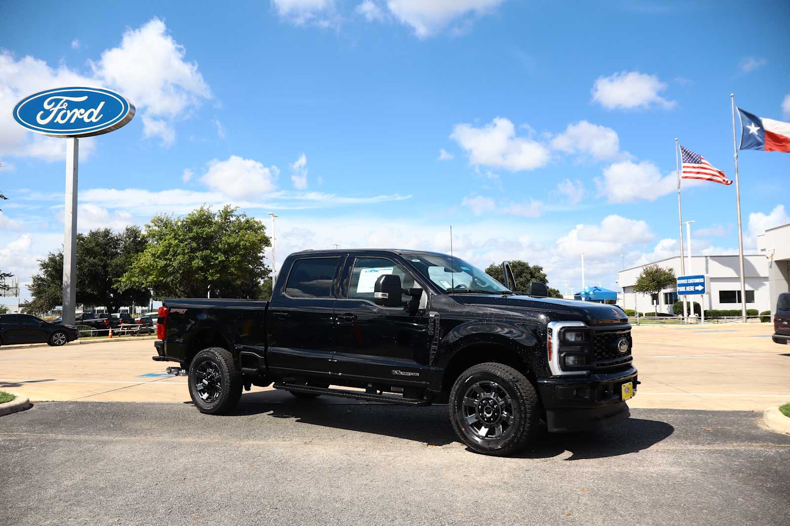 2024 Ford Super Duty F-250 SRW XLT