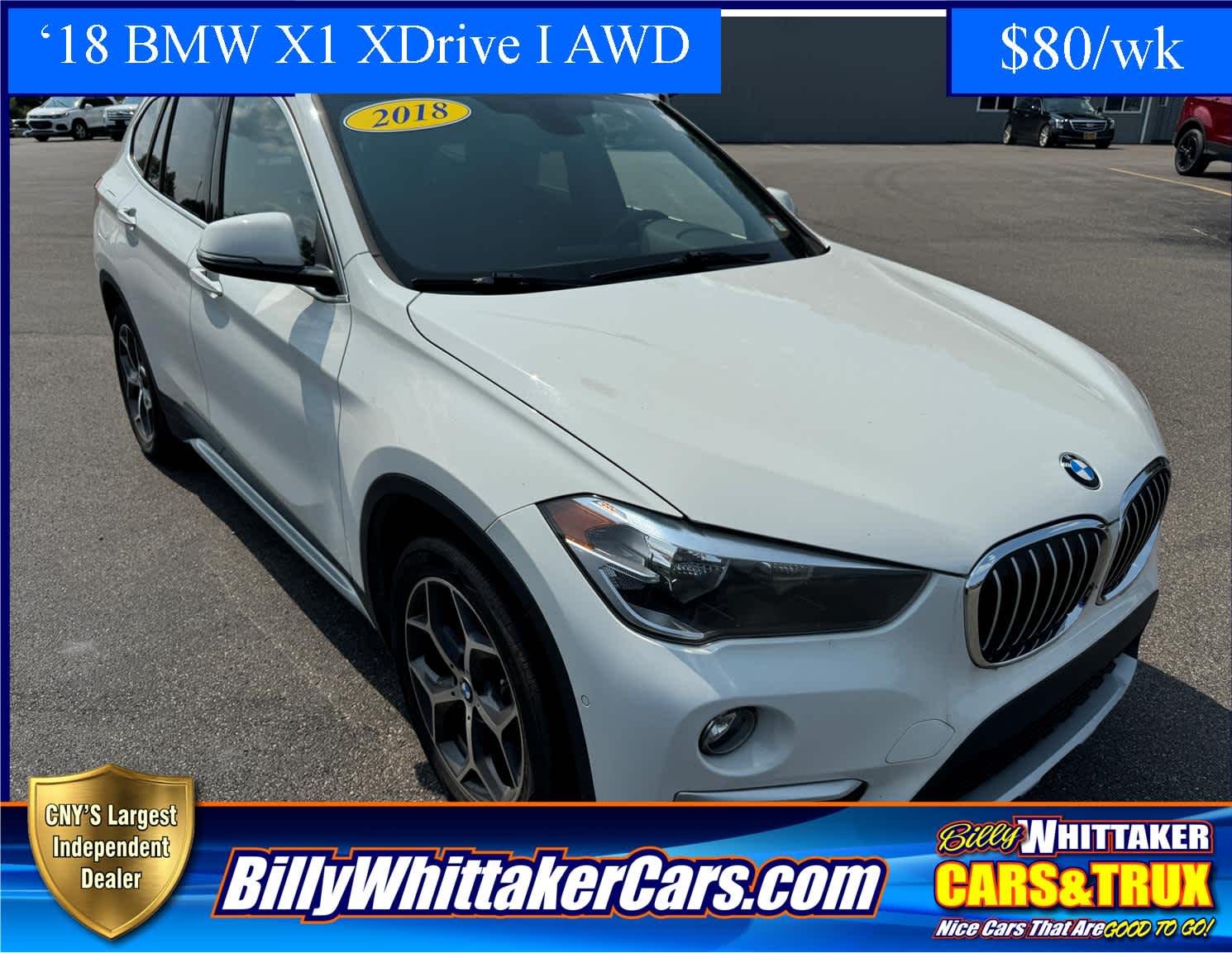 2018 BMW X1 xDrive28i