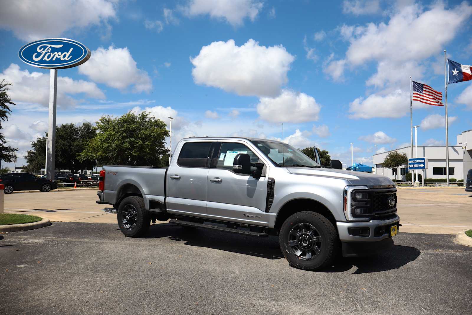 2024 Ford Super Duty F-250 SRW XLT