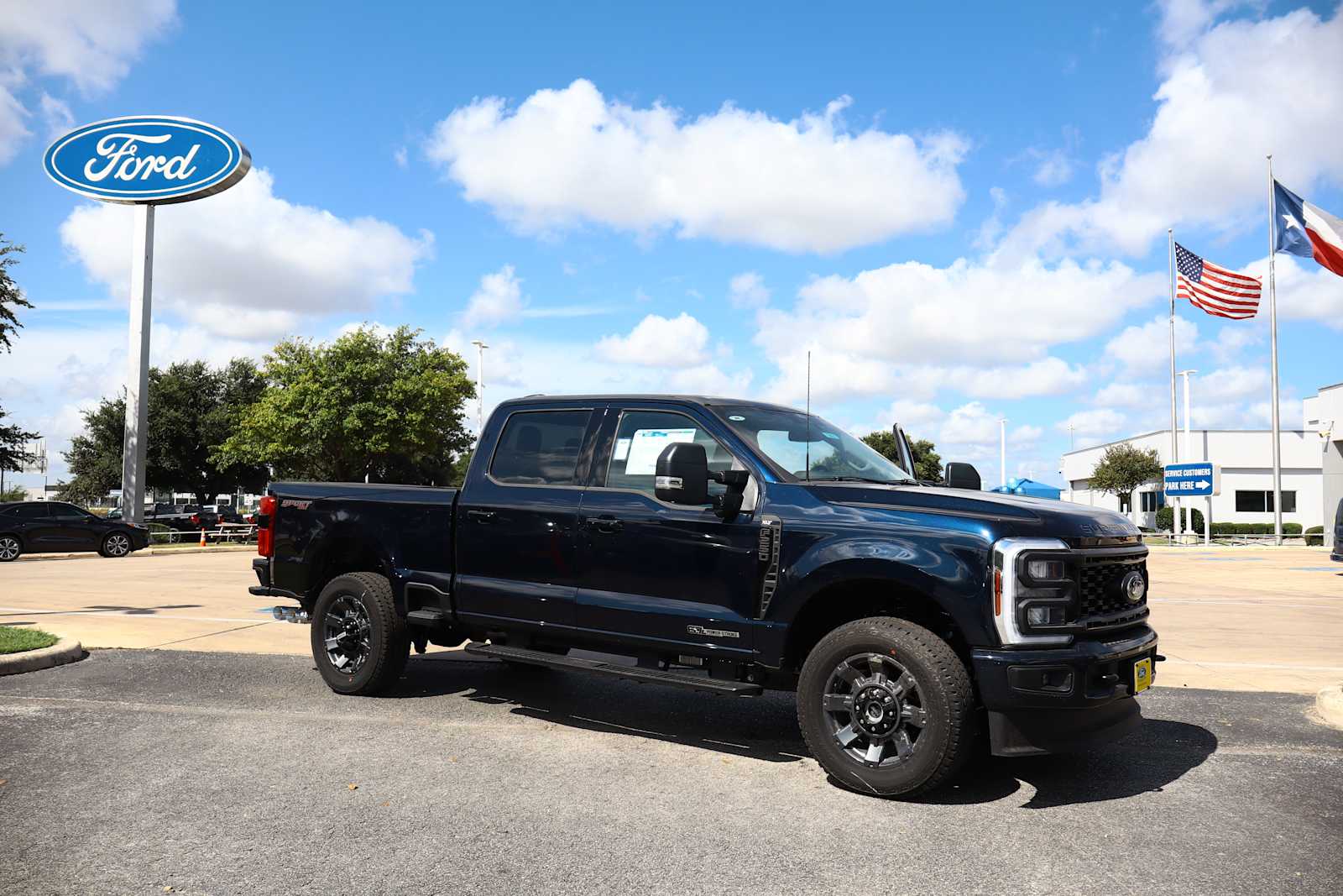 2024 Ford Super Duty F-250 SRW XLT