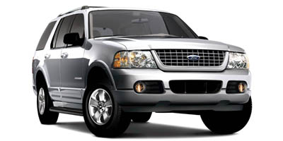 2005 Ford Explorer XLT