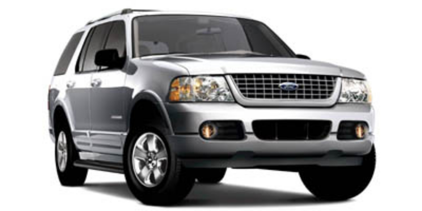 2005 Ford Explorer XLS's photo