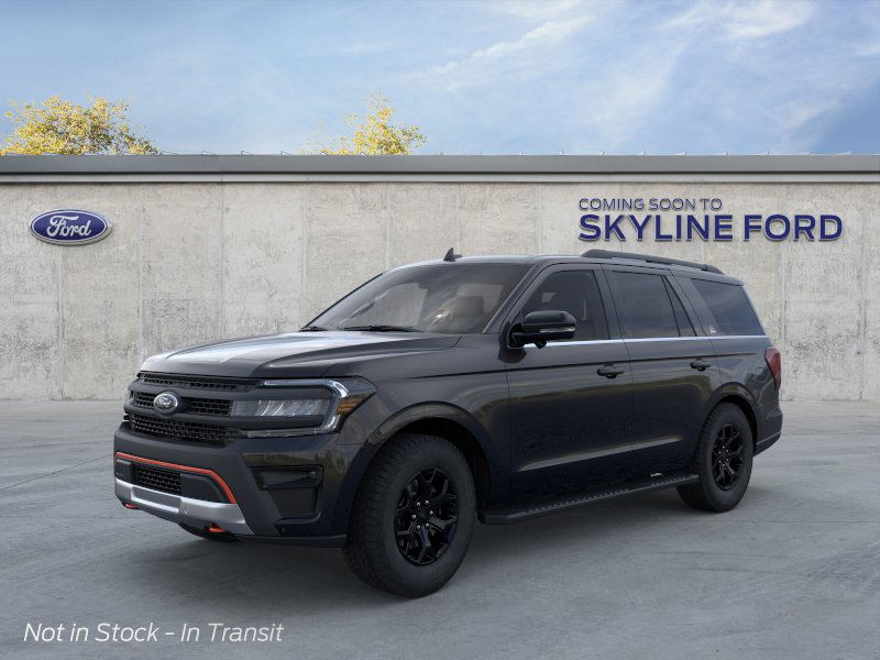 2024 Ford Expedition Timberline