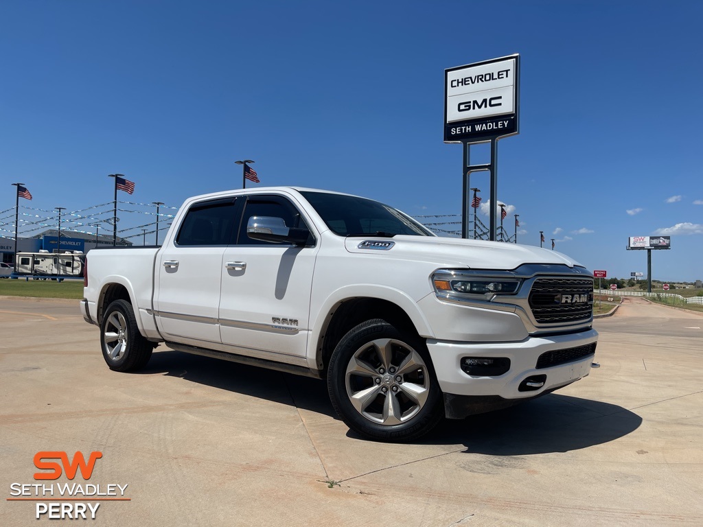 2021 RAM 1500 Limited