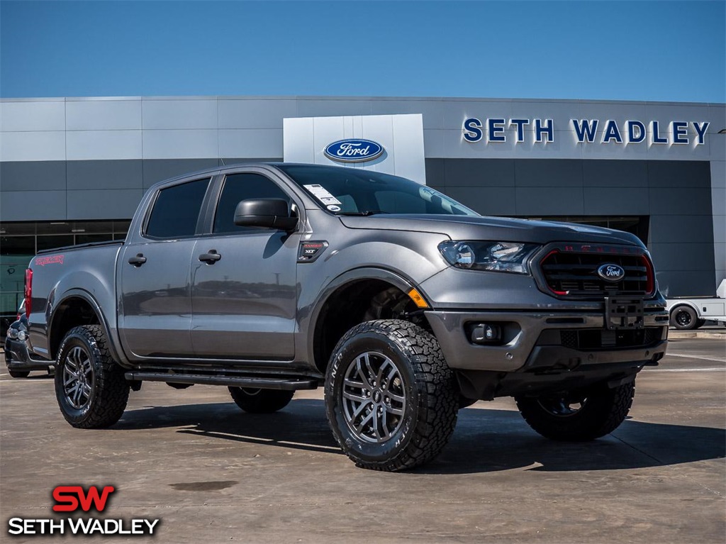 2021 Ford Ranger XLT