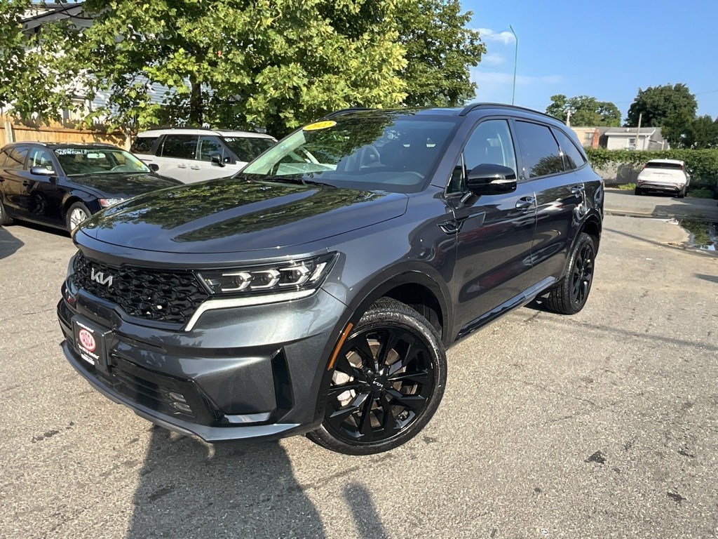 2022 Kia Sorento SX