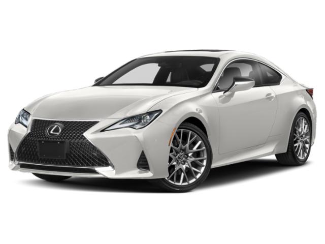 2019 Lexus RC