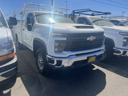 2024 Chevrolet Silverado 2500HD Work Truck