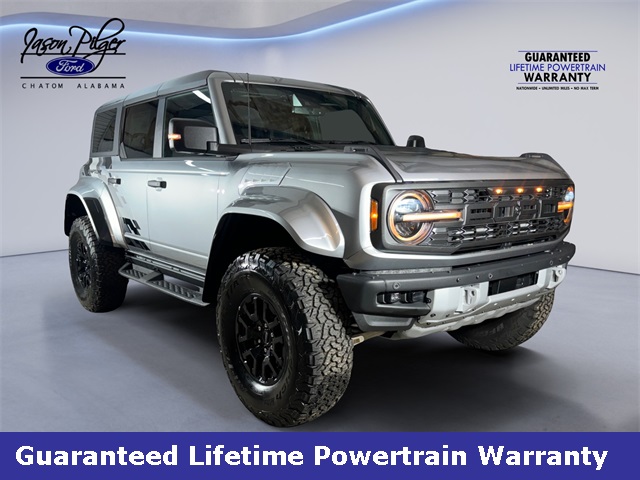 2024 Ford Bronco Raptor