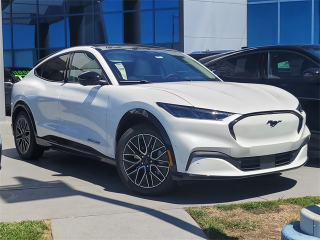 2024 Ford Mustang Mach-E Premium