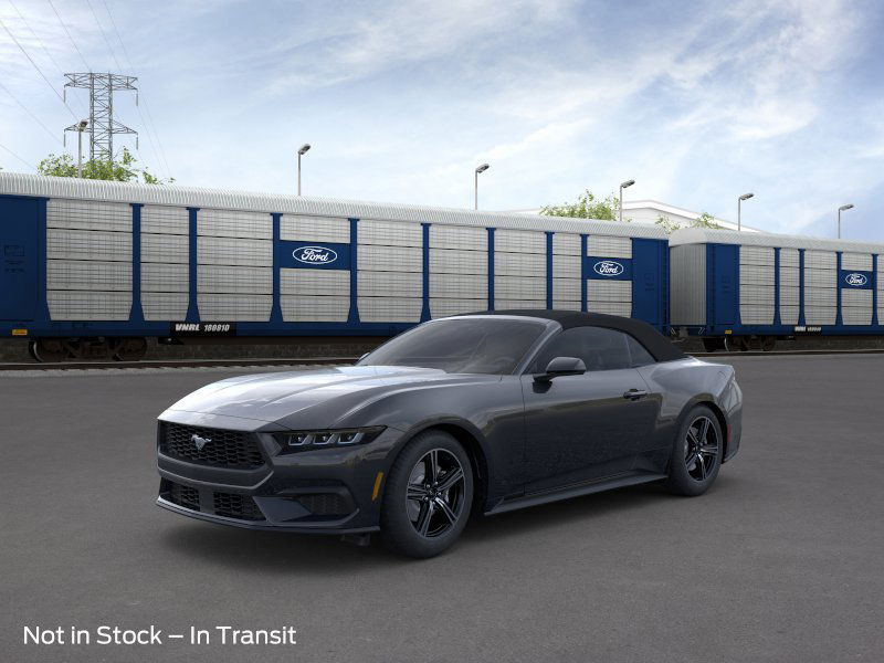 New 2024 Ford Mustang EcoBoost®