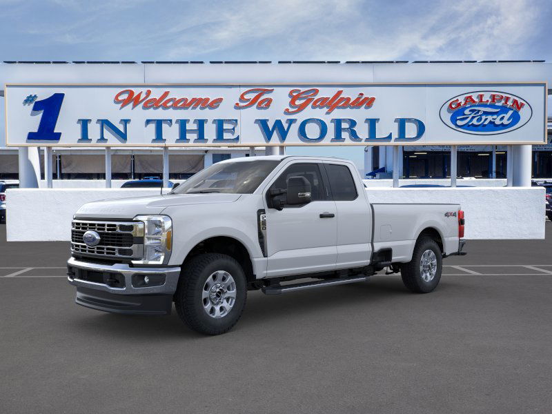 2024 Ford F-250 SD XLT