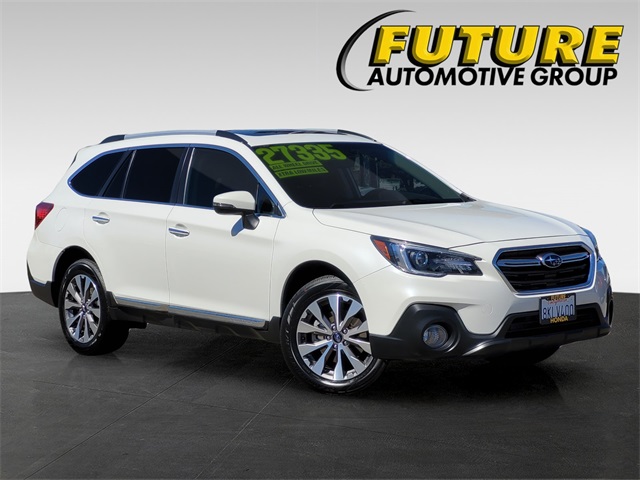 2019 Subaru Outback 3.6R