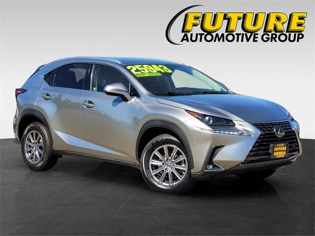 2018 Lexus NX 300 Base