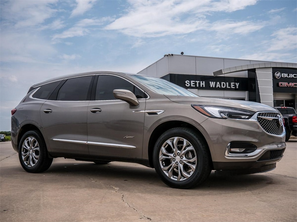 2019 Buick Enclave Avenir