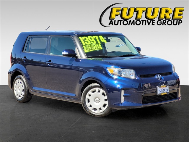 2015 Scion xB Base